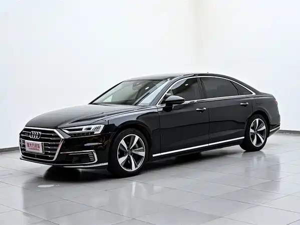 Audi A8 New Energy 2022