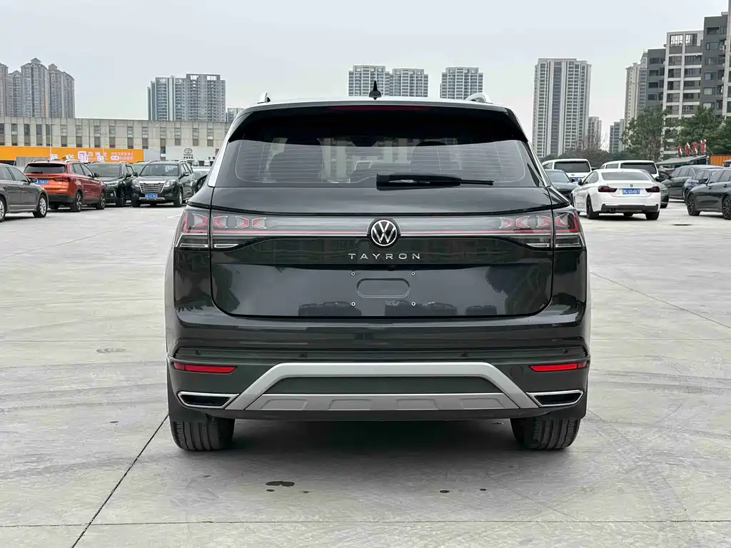 Volkswagen Tayron 2023