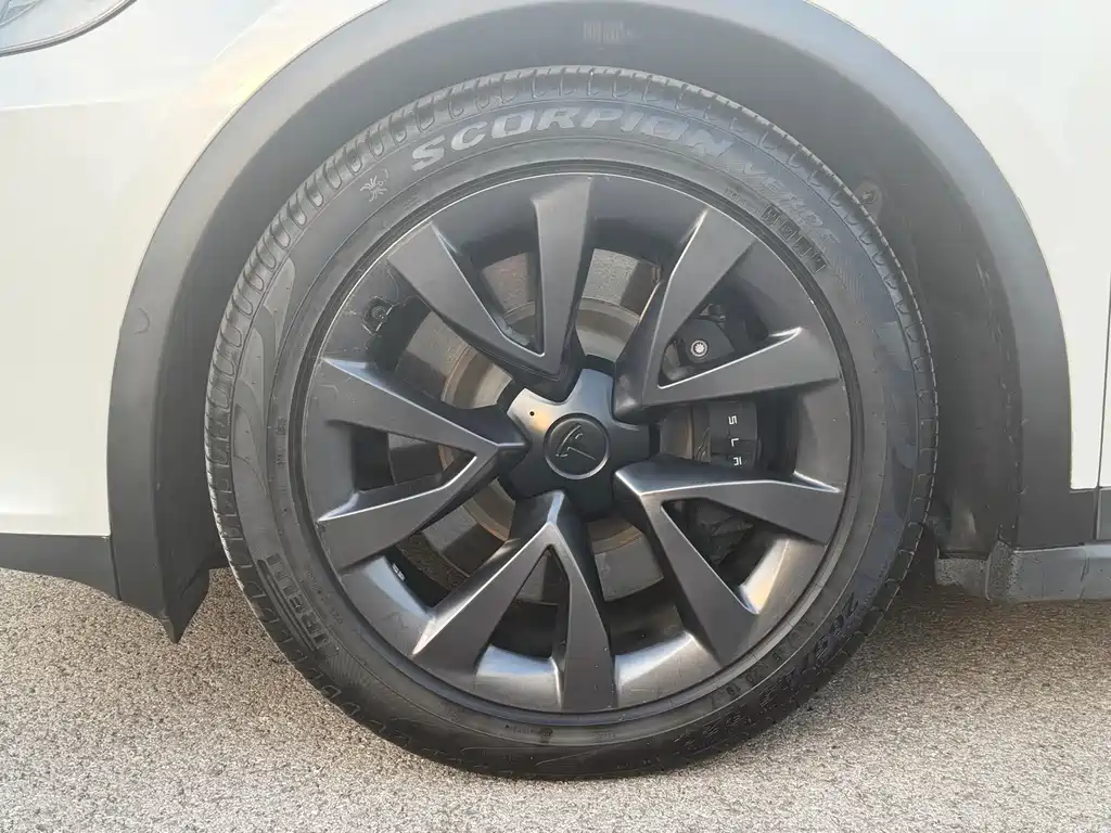 Tesla Model X 2023 — фото 11