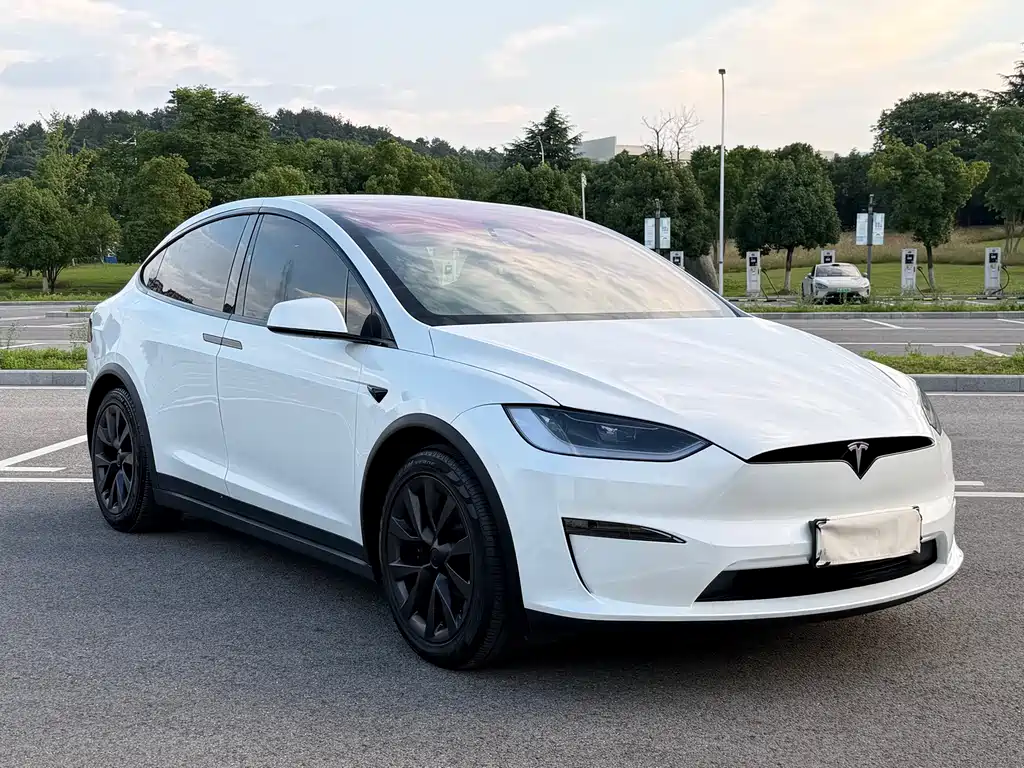Tesla Model X 2023