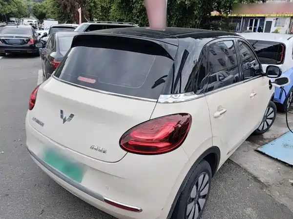 Wuling Bingo 2025