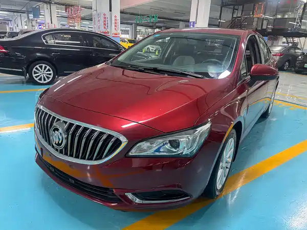 Buick Verano 2015