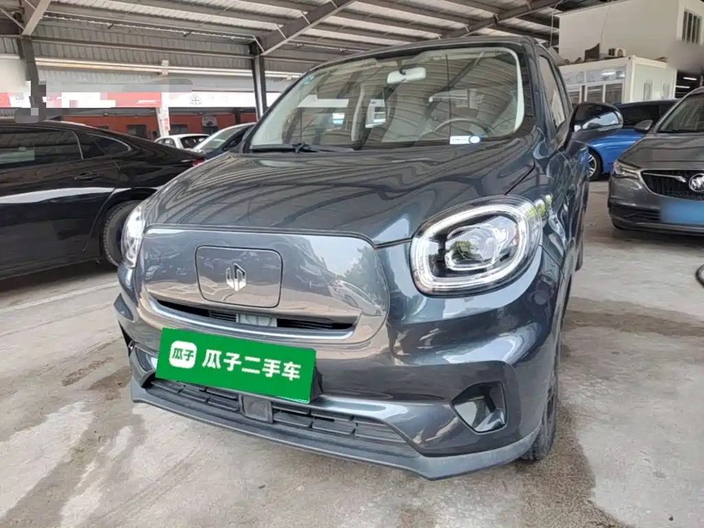 Leapmotor Zero Running T03 2023