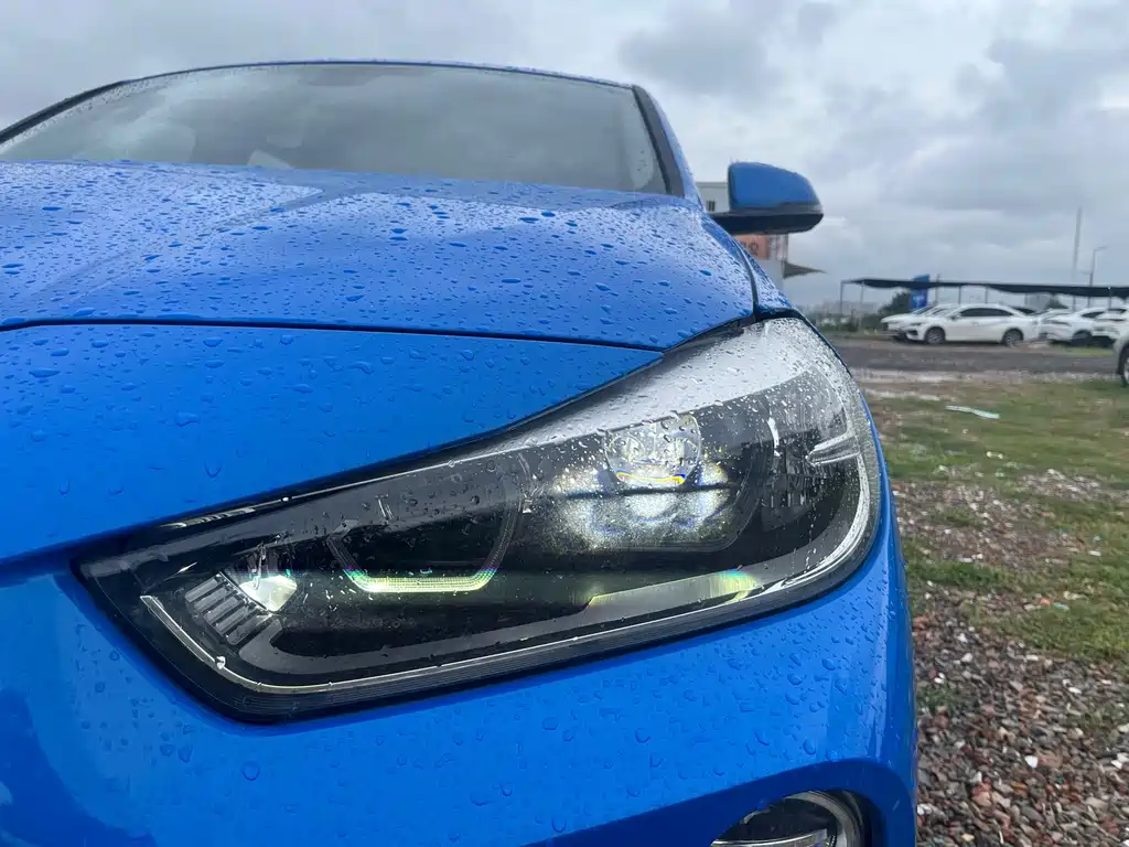BMW X2 2019 — фото 11