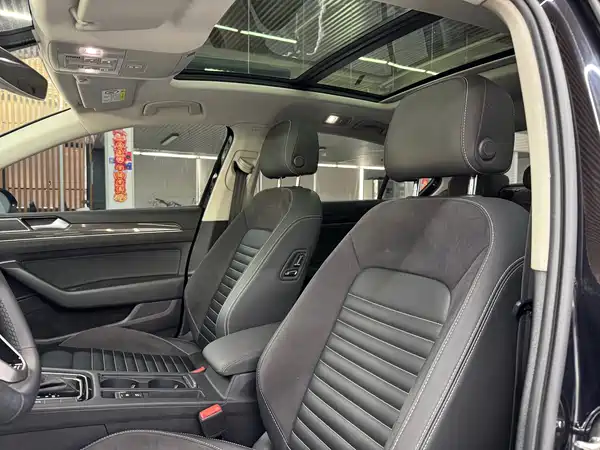 Volkswagen Magotan 2020