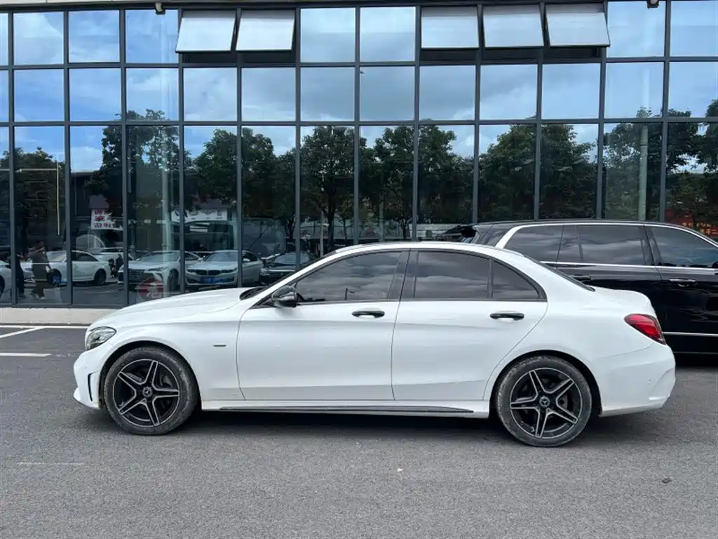 Mercedes-Benz C-Class 2021 — фото 5