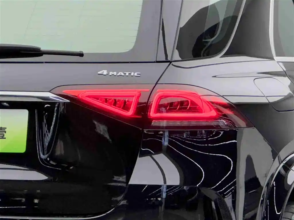 Mercedes-Benz GLE New Energy 2022 — фото 19