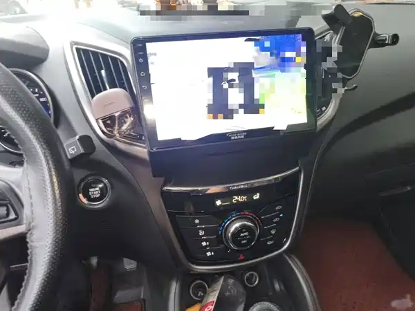 Changan CS75 2016