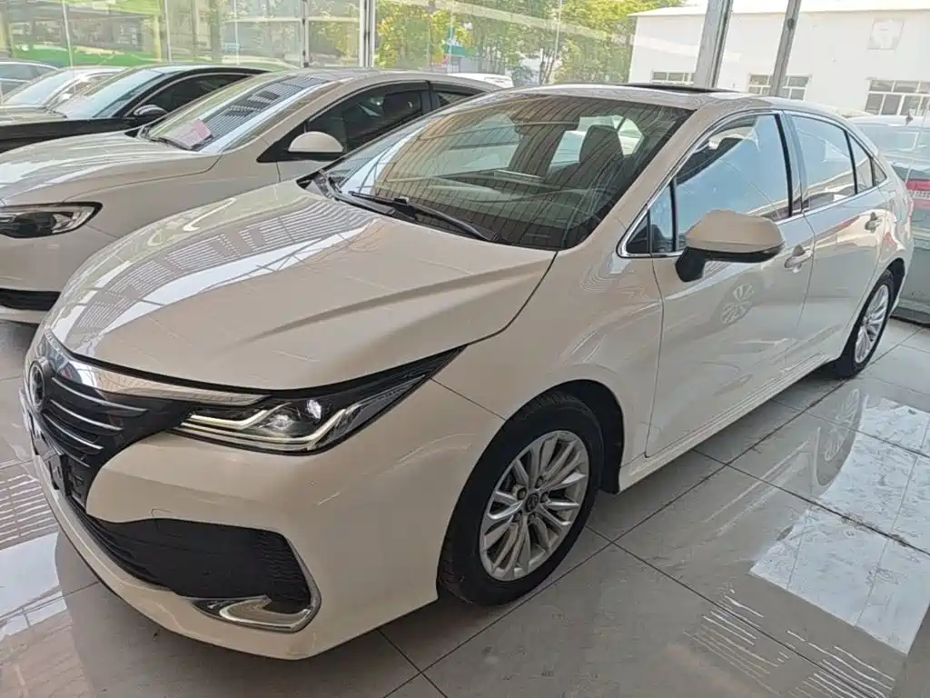 Toyota Allion 2023 — фото 1