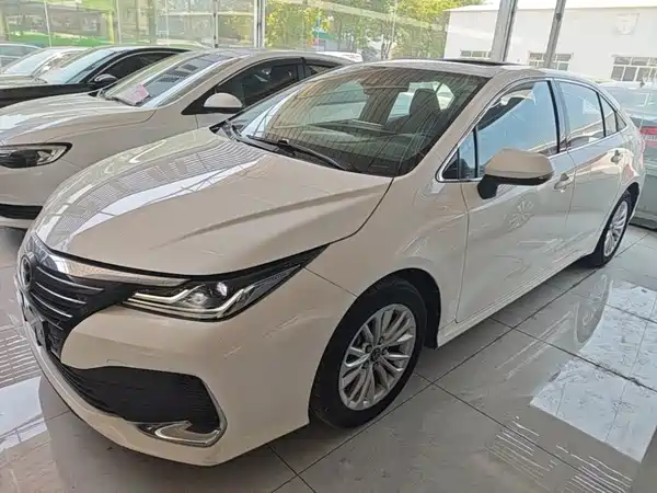 Toyota Allion 2023