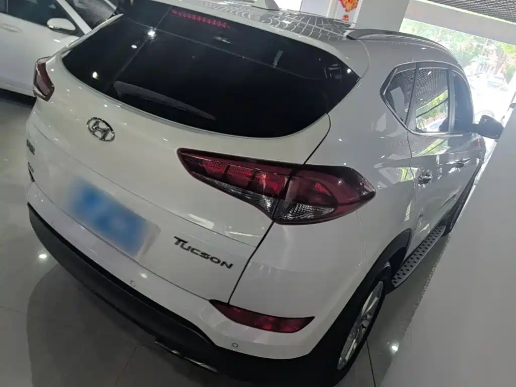 Hyundai Tucson 2018 — фото 7