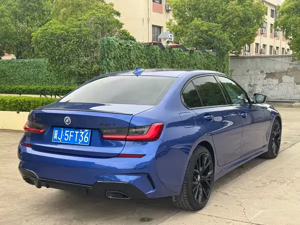 BMW 3 Series 2020