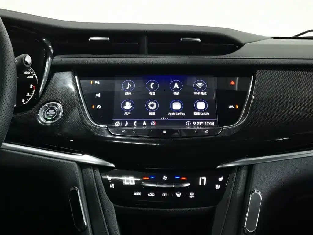 Cadillac XT6 2020 — фото 12