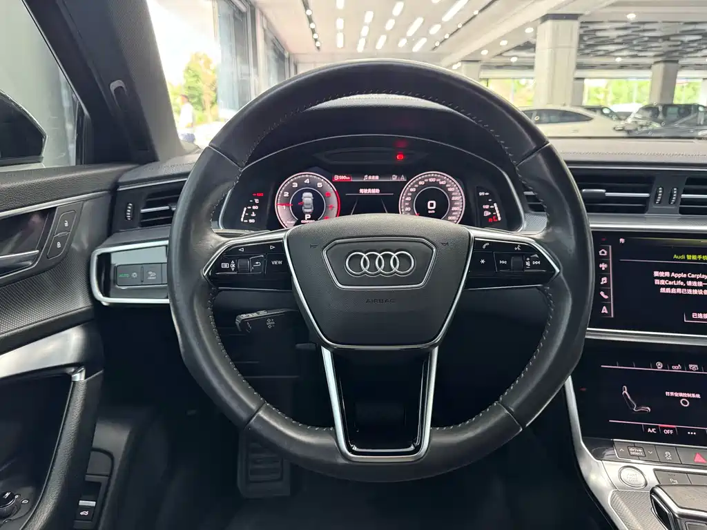 Audi A6L 2019 — фото 9