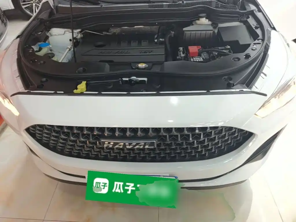 Haval M6 2020 — фото 20