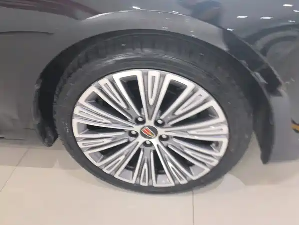 Hongqi H5 2021