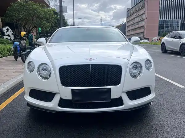 Bentley Continental 2017