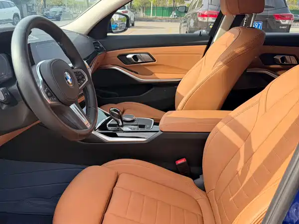 BMW 3 Series 2021