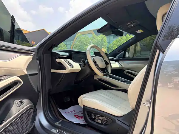 BYD Song L EV 2024