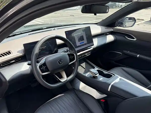 Changan Eado 2025
