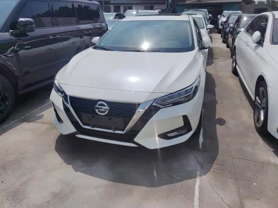 Nissan Sylphy 2022