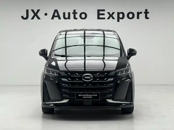 GAC Trumpchi M6 2022