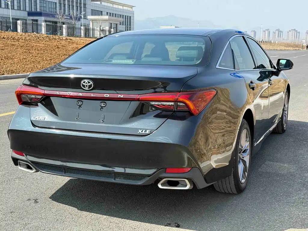 Toyota Avalon 2020 — фото 4