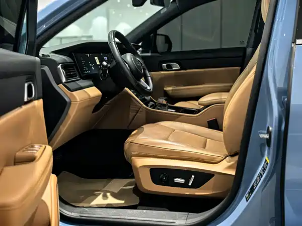 Li Auto ONE 2022