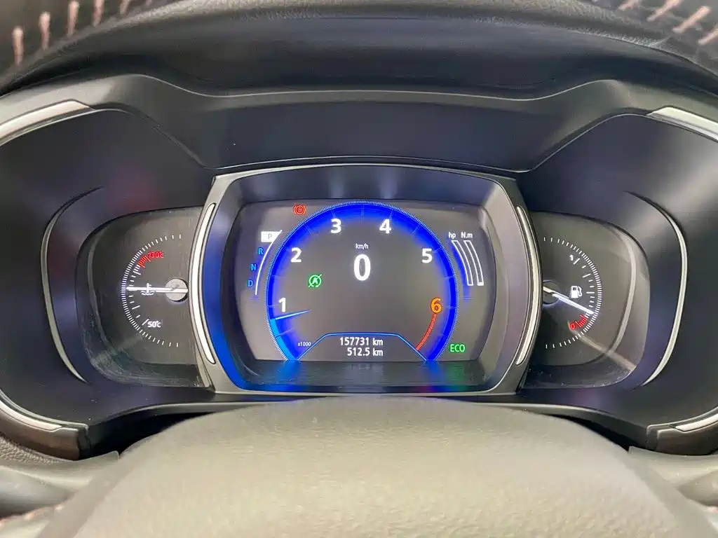 Renault Koleos 2018 — фото 14
