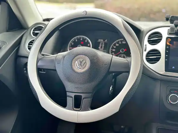 Volkswagen Tiguan 2016