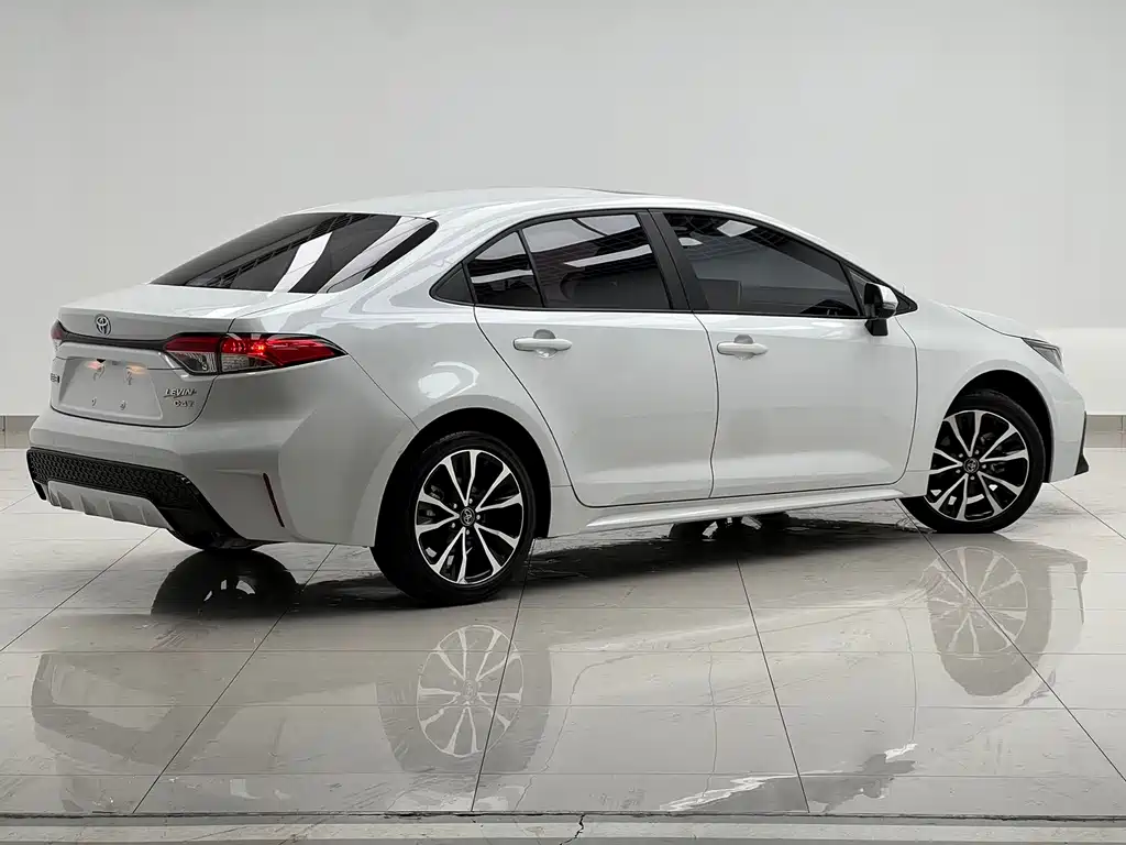 Toyota Levin 2022