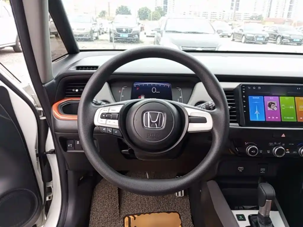 Honda LIFE 2021