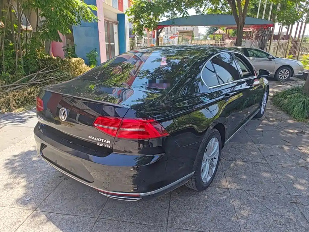 Volkswagen Magotan 2018