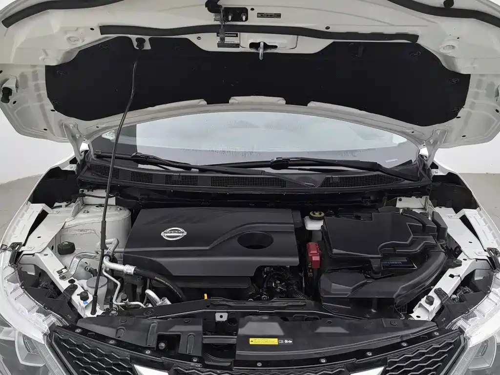 Nissan Qashqai 2018
