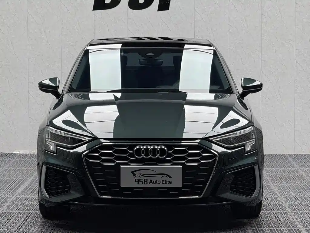 Audi A3 2023