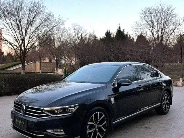 Volkswagen Magotan 2021