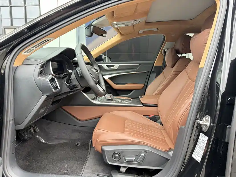 Audi A6L 2024