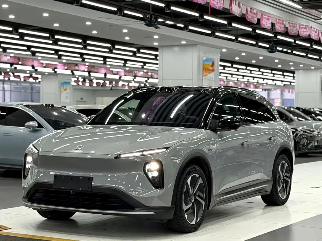 NIO ES6 2023 — фото 1