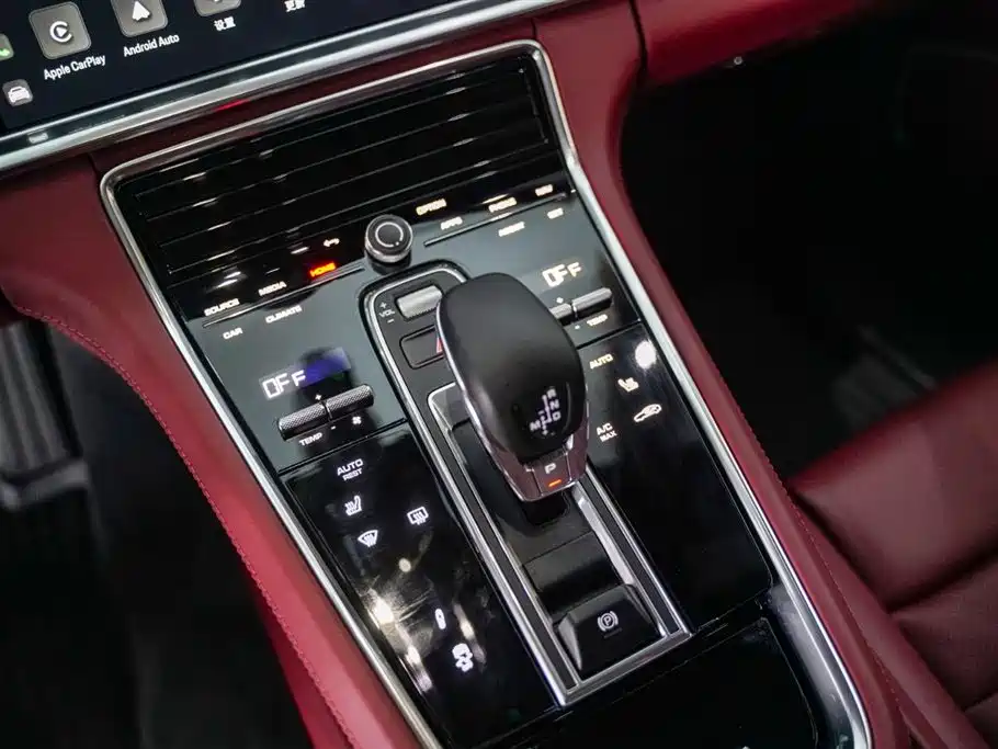 Porsche Panamera 2022 — фото 15