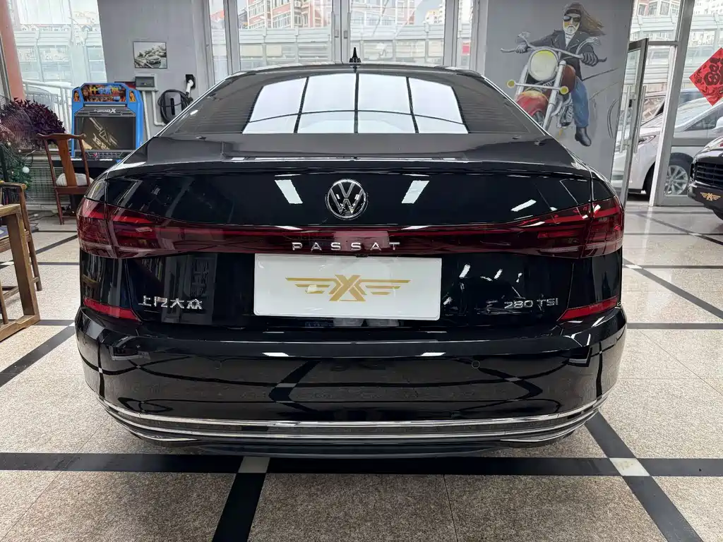 Volkswagen Passat 2024