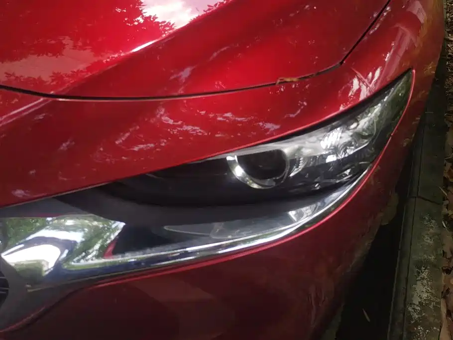 Mazda 3 Axela 2020