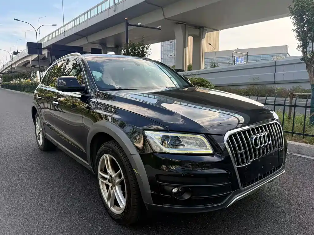 Audi Q5 2018