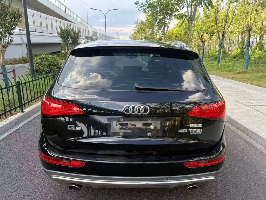 Audi Q5 2018