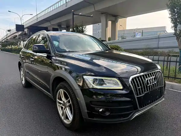 Audi Q5 2018
