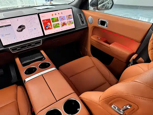 Li Auto L8 2023