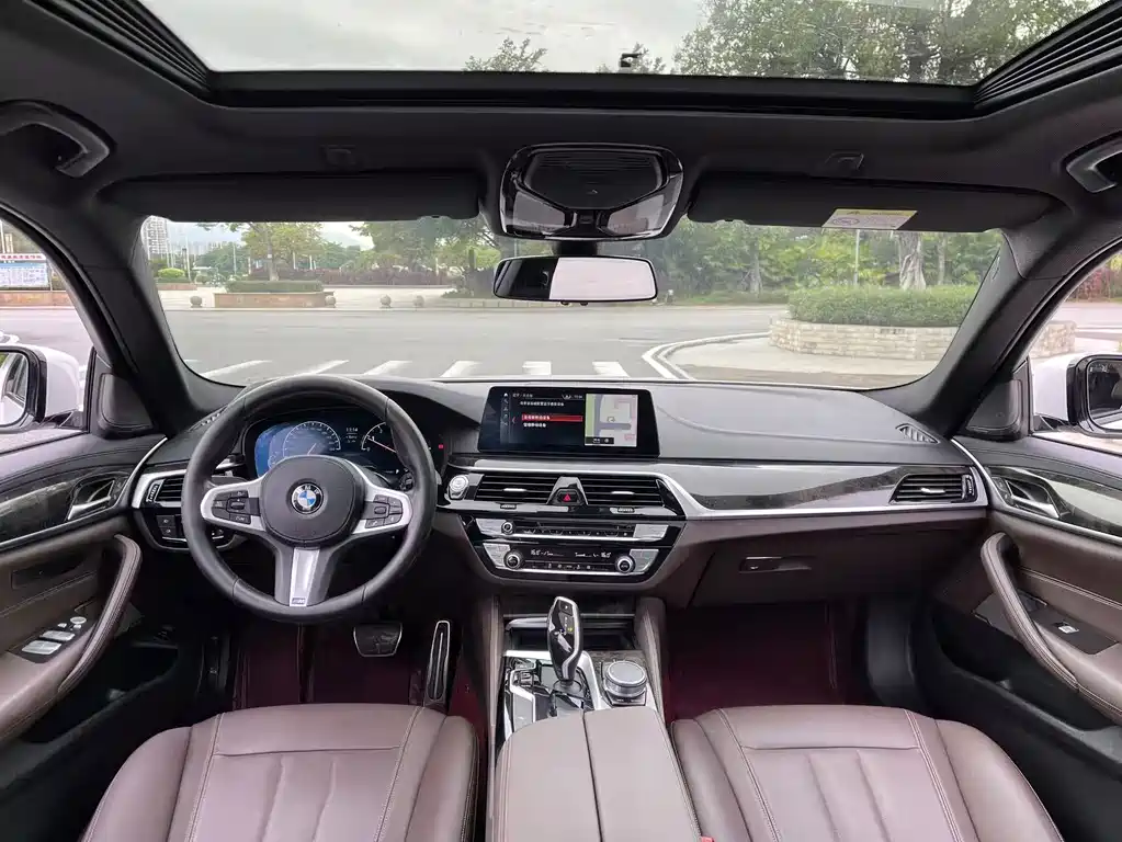 BMW 5 Series 2019