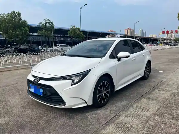 Toyota Levin 2023