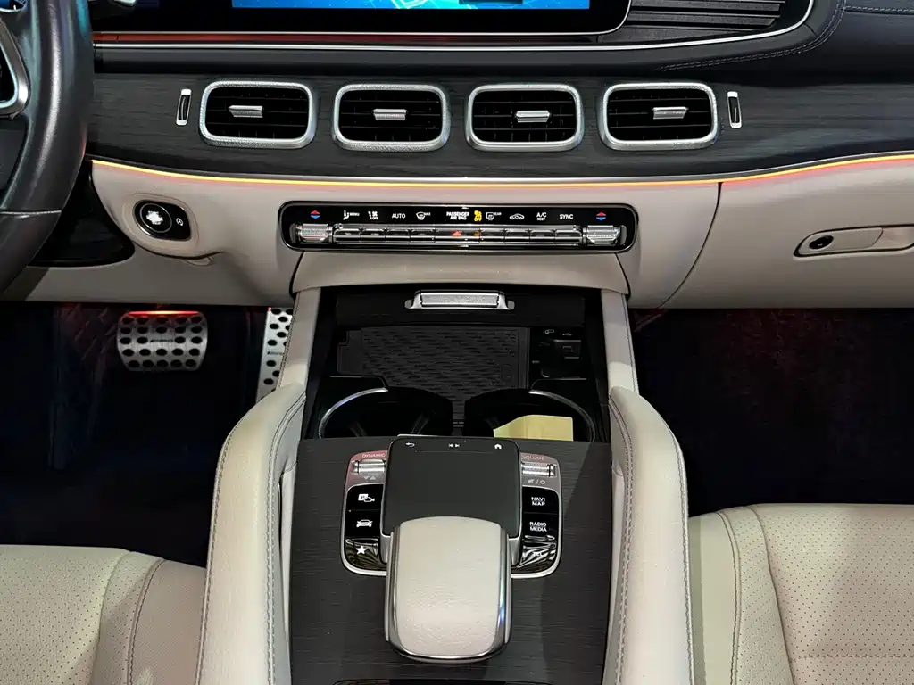 Mercedes-Benz GLE 2020 — фото 12