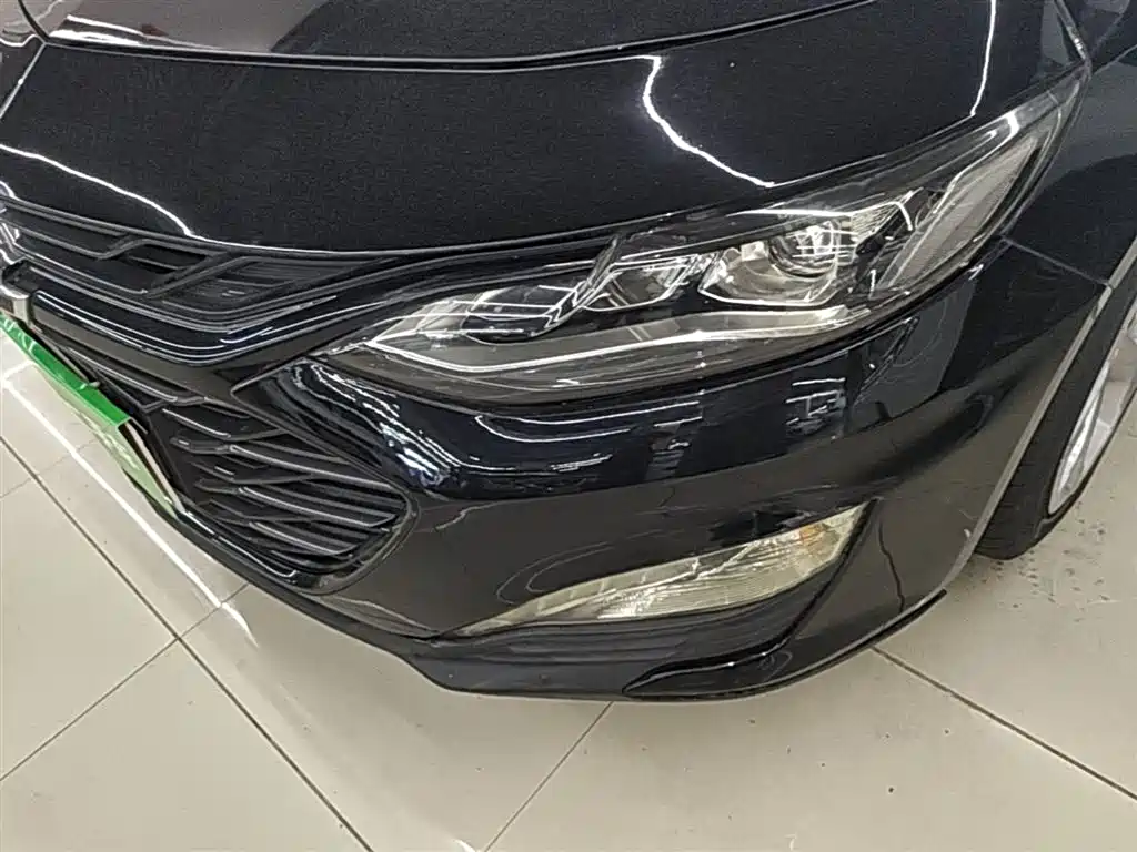 Chevrolet Malibu XL 2019 — фото 24