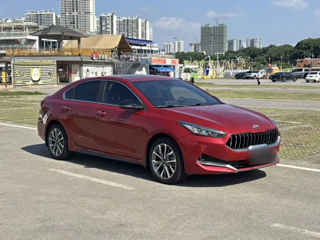 Kia K3 2019